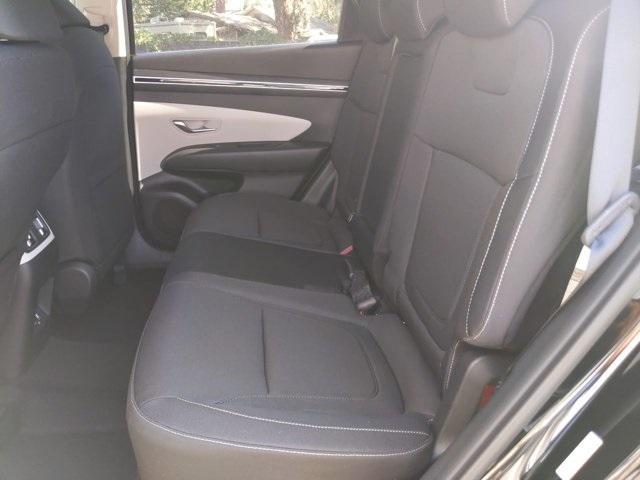 used 2022 Hyundai TUCSON Hybrid car, priced at $20,899