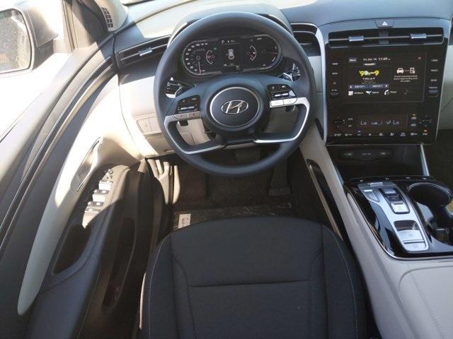 used 2022 Hyundai TUCSON Hybrid car, priced at $20,899