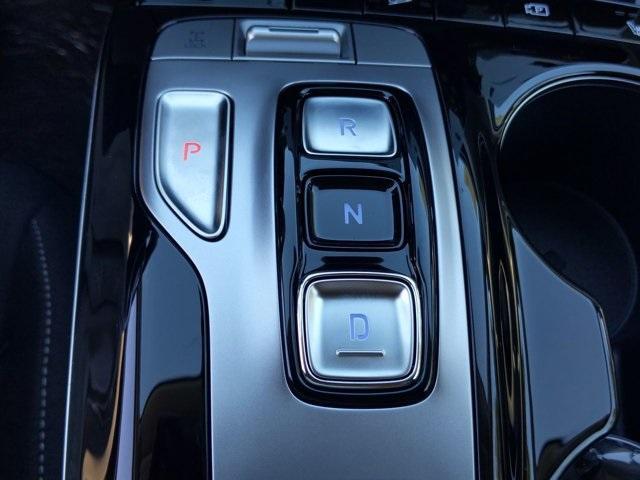 used 2022 Hyundai TUCSON Hybrid car, priced at $20,899