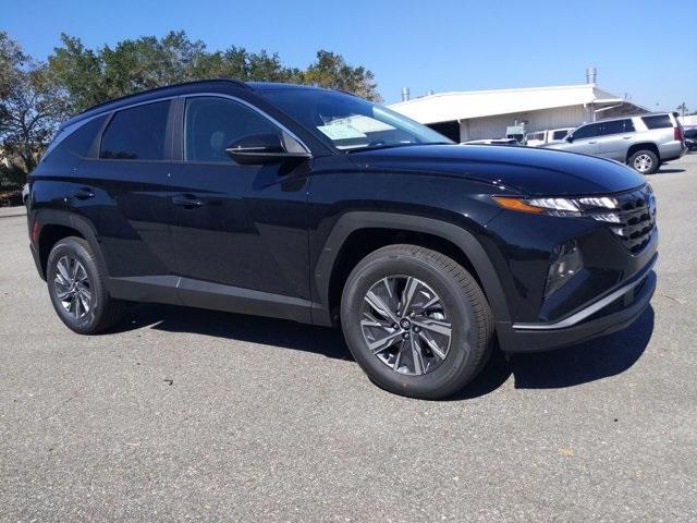 used 2022 Hyundai TUCSON Hybrid car, priced at $20,899