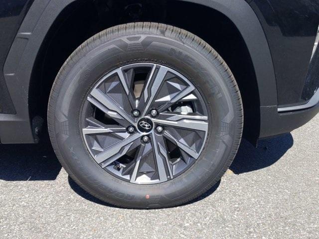 used 2022 Hyundai TUCSON Hybrid car, priced at $20,899