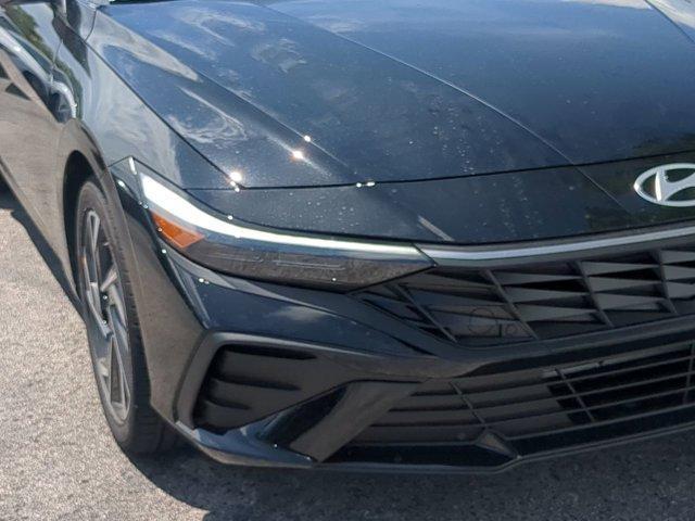 new 2025 Hyundai Elantra car, priced at $25,065