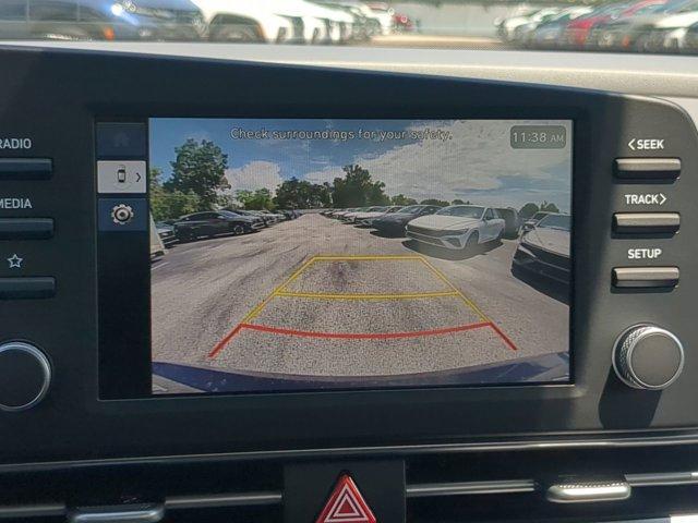 new 2025 Hyundai Elantra car, priced at $25,065