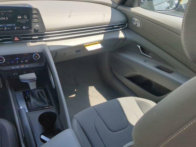 new 2025 Hyundai Elantra car, priced at $25,065