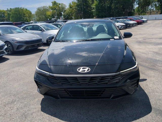 new 2025 Hyundai Elantra car, priced at $25,065