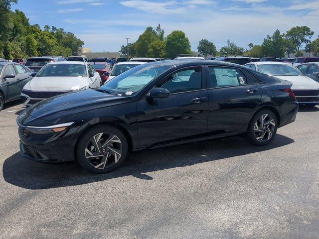 new 2025 Hyundai Elantra car, priced at $25,065
