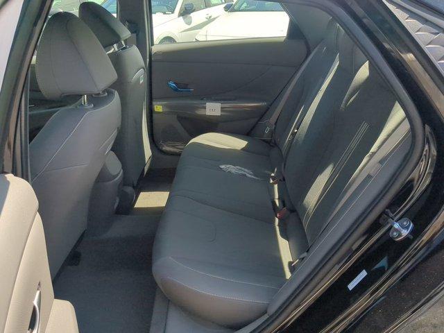 new 2025 Hyundai Elantra car, priced at $25,065