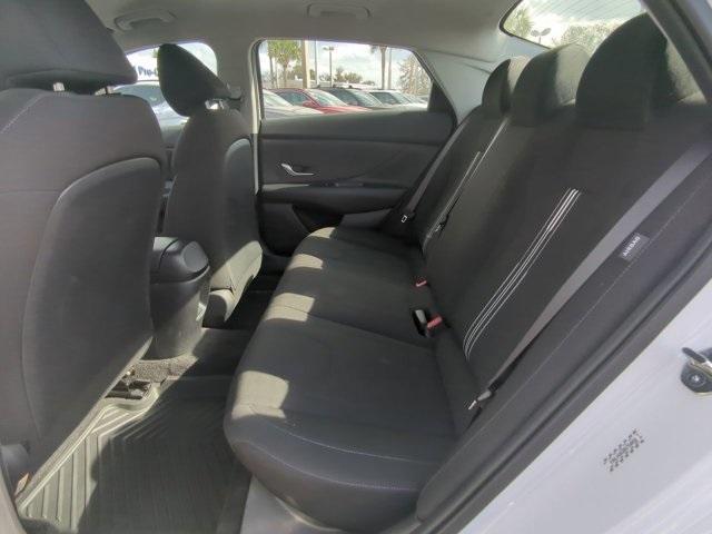 used 2024 Hyundai Elantra car, priced at $20,756