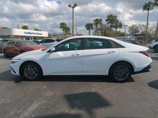 used 2024 Hyundai Elantra car, priced at $20,756