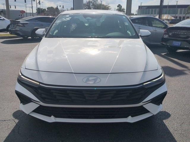 used 2024 Hyundai Elantra car, priced at $20,756