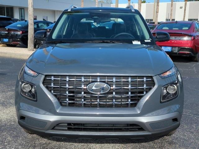 new 2026 Hyundai Venue car, priced at $24,995