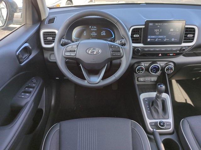 new 2026 Hyundai Venue car, priced at $24,995