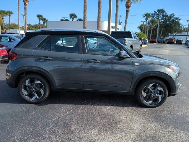 new 2026 Hyundai Venue car, priced at $24,995