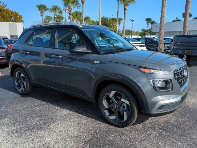 new 2026 Hyundai Venue car, priced at $24,995