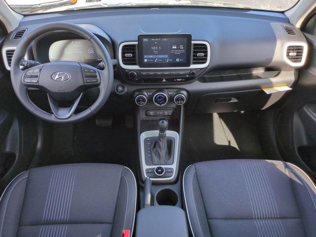 new 2026 Hyundai Venue car, priced at $24,995