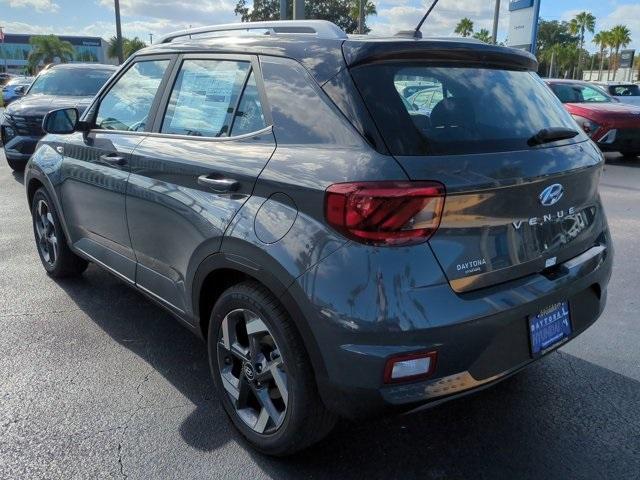 new 2026 Hyundai Venue car, priced at $24,995