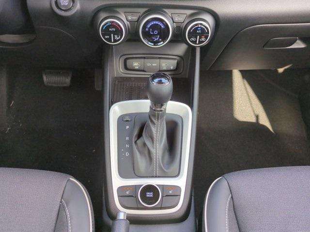 new 2026 Hyundai Venue car, priced at $24,995