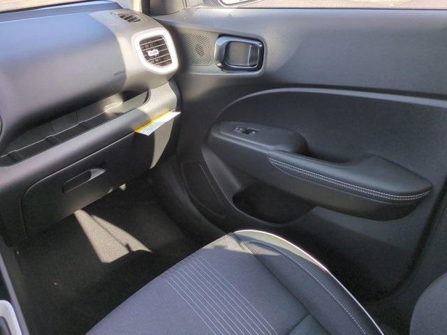 new 2026 Hyundai Venue car, priced at $24,995