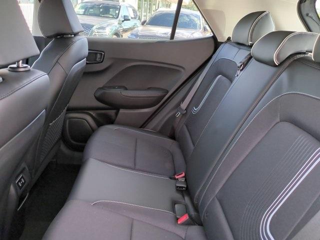 new 2026 Hyundai Venue car, priced at $24,995