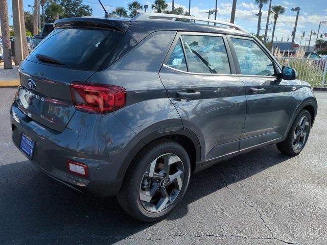 new 2026 Hyundai Venue car, priced at $24,995
