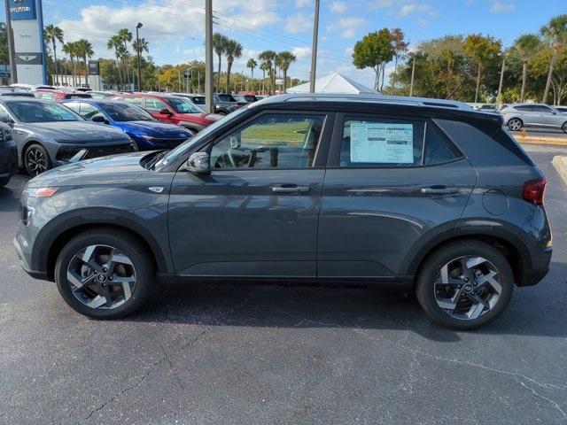 new 2026 Hyundai Venue car, priced at $24,995