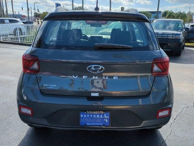 new 2026 Hyundai Venue car, priced at $24,995