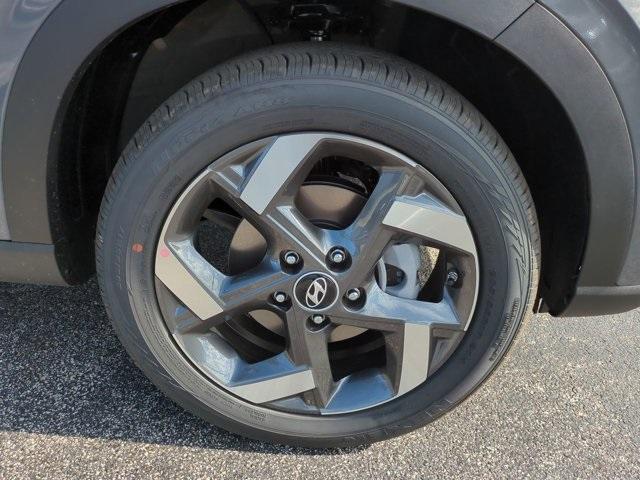 new 2026 Hyundai Venue car, priced at $24,995