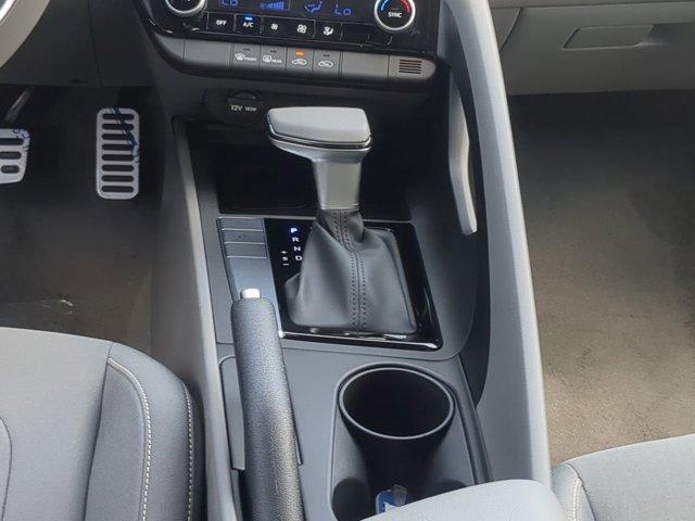 new 2025 Hyundai Elantra car, priced at $25,565