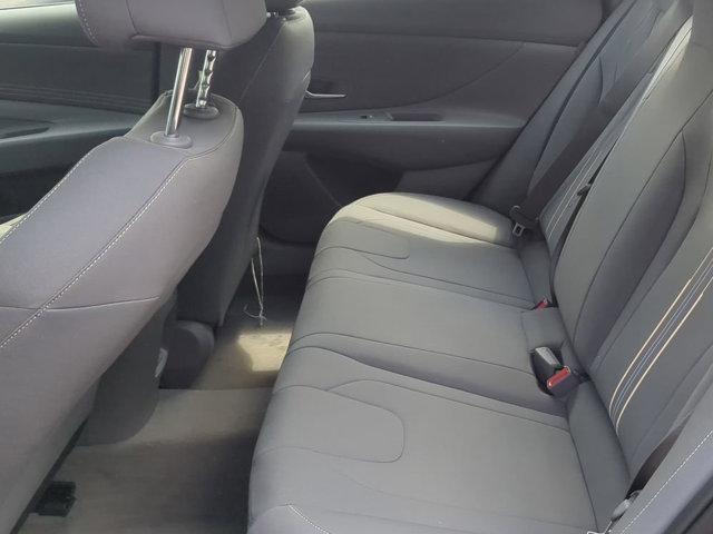 new 2025 Hyundai Elantra car, priced at $25,565