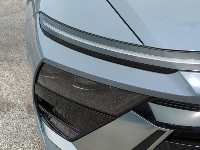 new 2025 Hyundai Sonata Hybrid car, priced at $33,040