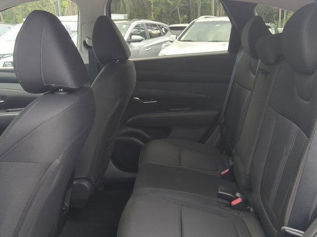 new 2025 Hyundai Tucson car, priced at $32,015