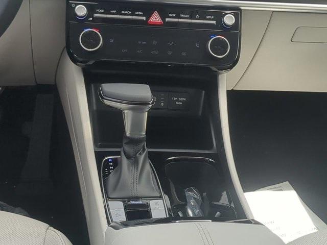 new 2025 Hyundai Tucson car, priced at $35,835
