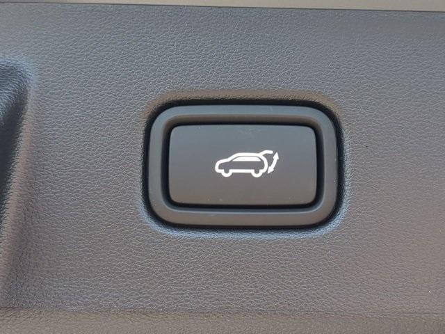 new 2025 Hyundai Tucson car, priced at $41,760