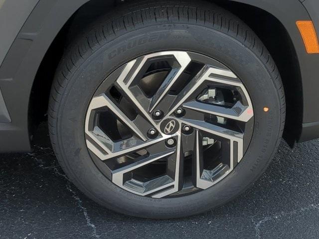 new 2025 Hyundai Tucson car, priced at $41,760