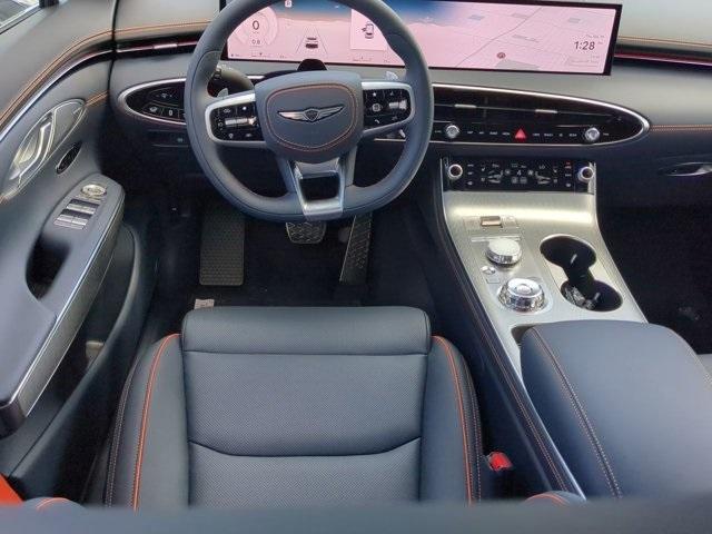 new 2026 Genesis GV70 car, priced at $62,925