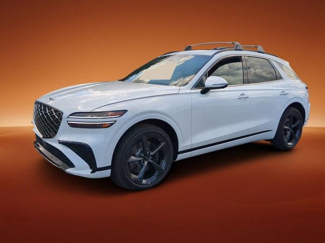 new 2026 Genesis GV70 car, priced at $62,925