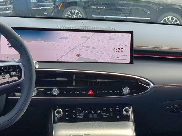 new 2026 Genesis GV70 car, priced at $62,925