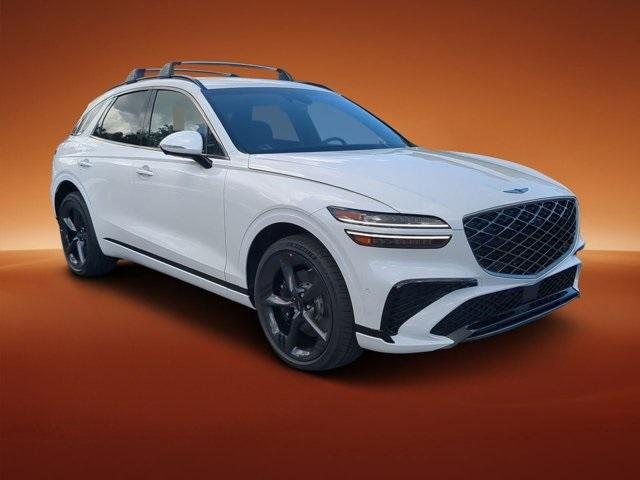 new 2026 Genesis GV70 car, priced at $62,925