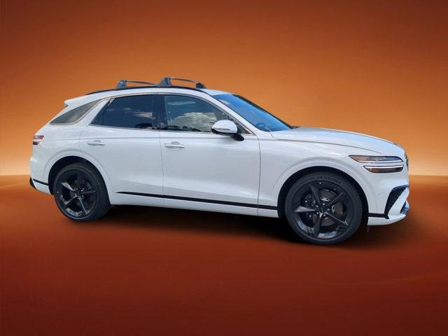 new 2026 Genesis GV70 car, priced at $62,925