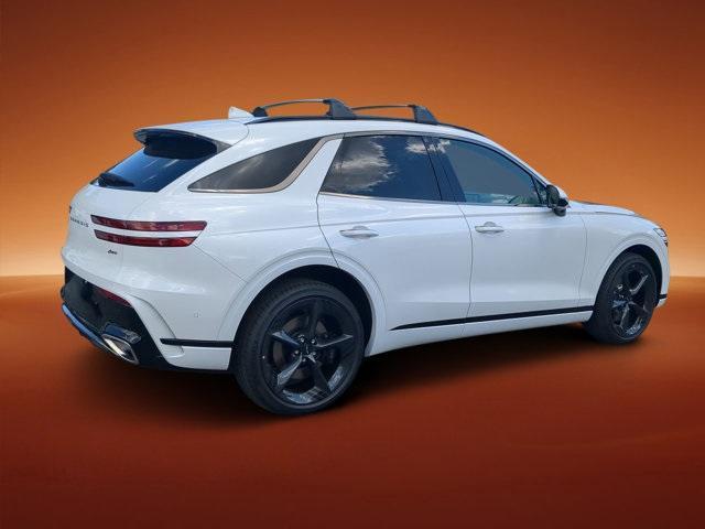 new 2026 Genesis GV70 car, priced at $62,925