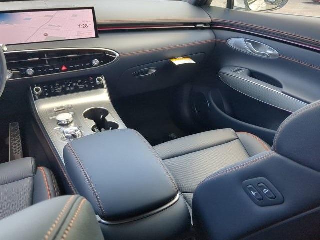 new 2026 Genesis GV70 car, priced at $62,925