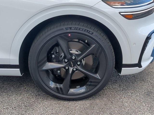 new 2026 Genesis GV70 car, priced at $62,925