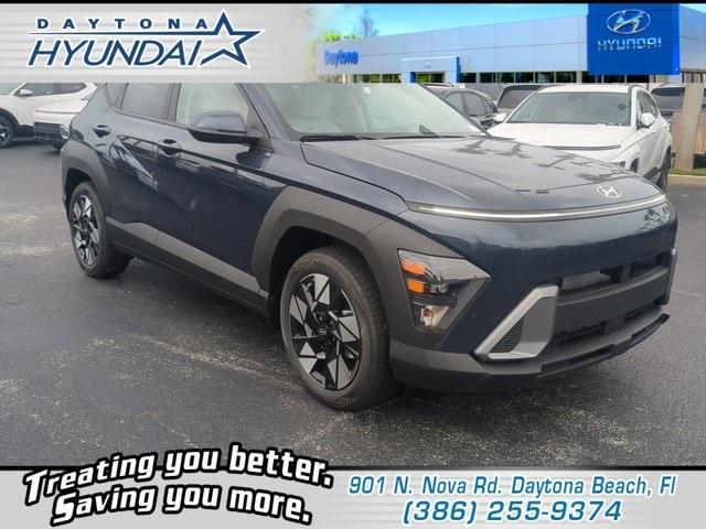 new 2025 Hyundai Kona car, priced at $29,060