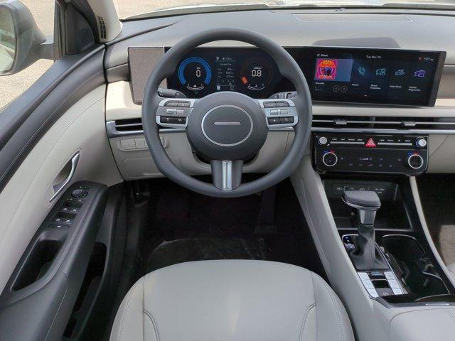 new 2025 Hyundai Tucson car, priced at $32,885