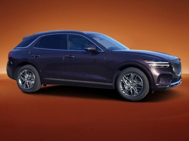 used 2023 Genesis GV70 car, priced at $28,873
