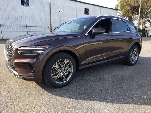 used 2023 Genesis GV70 car, priced at $29,574