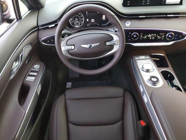 used 2023 Genesis GV70 car, priced at $29,574