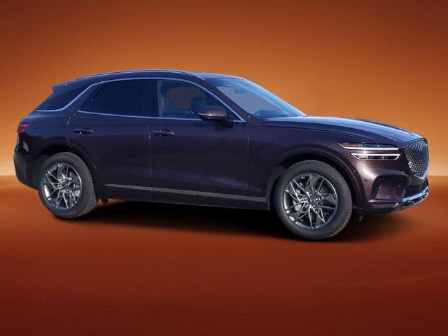 used 2023 Genesis GV70 car, priced at $29,365