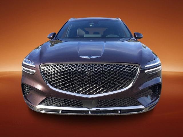 used 2023 Genesis GV70 car, priced at $29,365