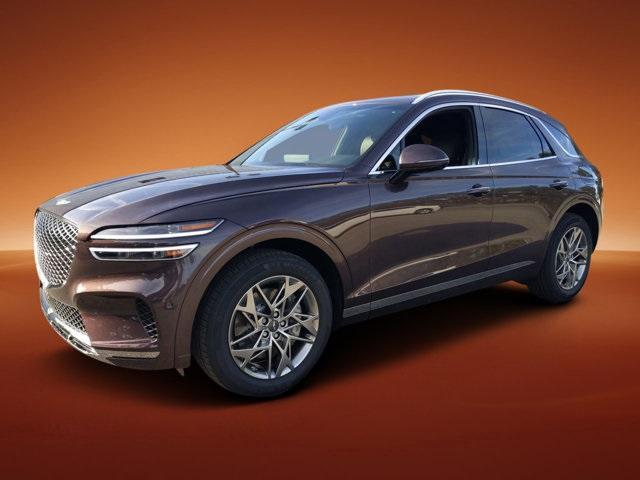 used 2023 Genesis GV70 car, priced at $29,365